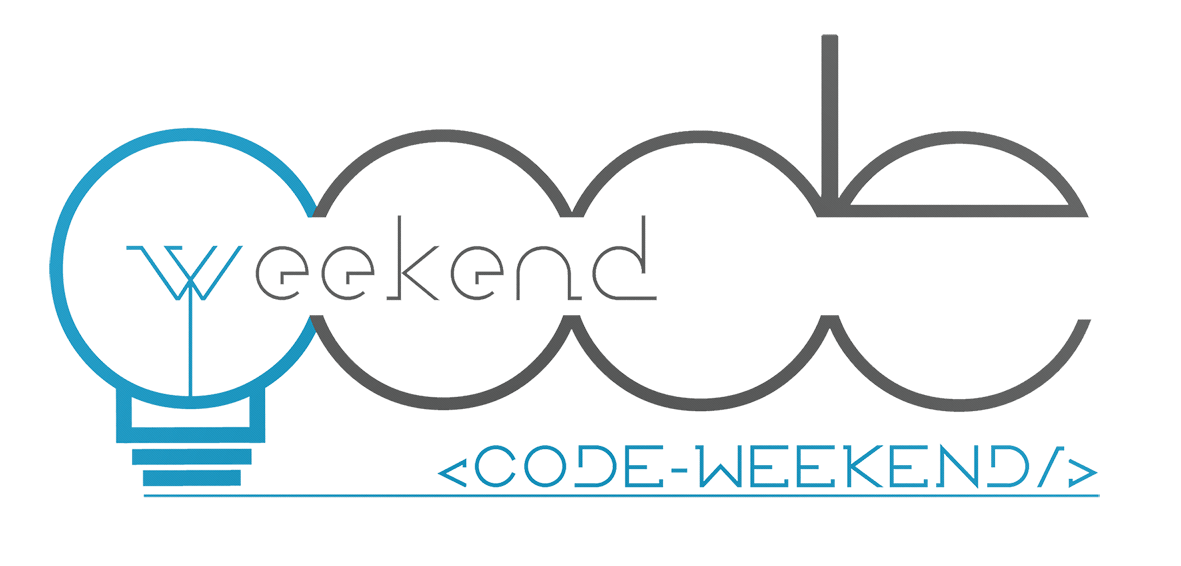 CodeWeekend logo